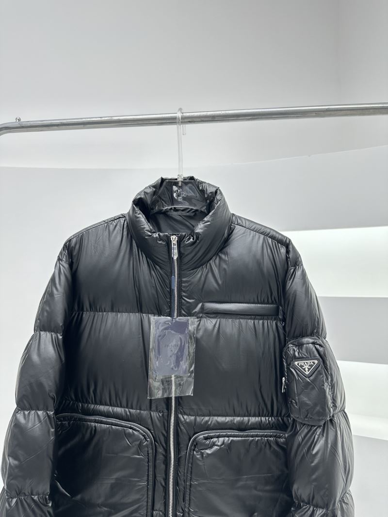 Prada Down Jackets